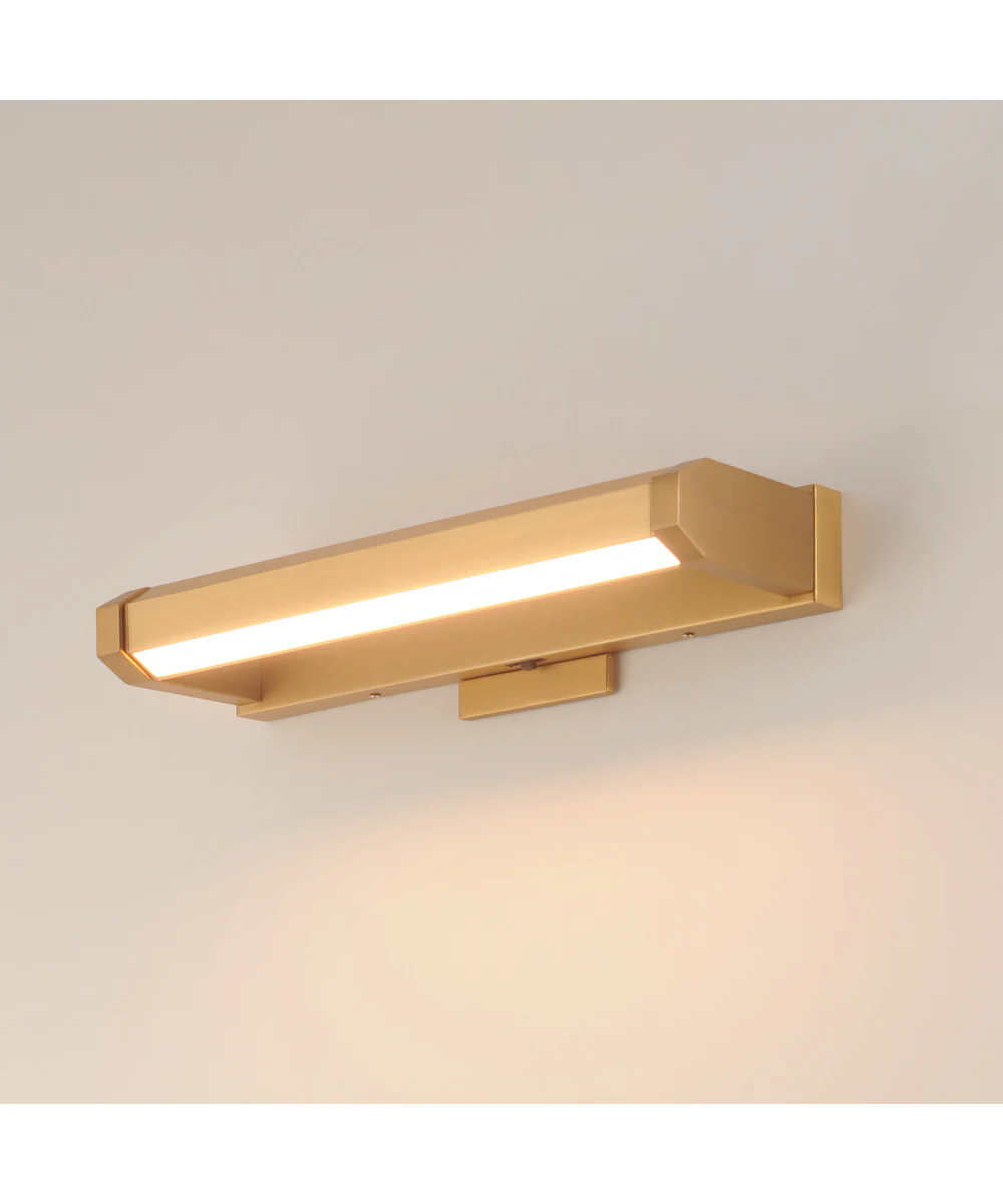Braque 19 inch LED Picture Light Gold - Image 6