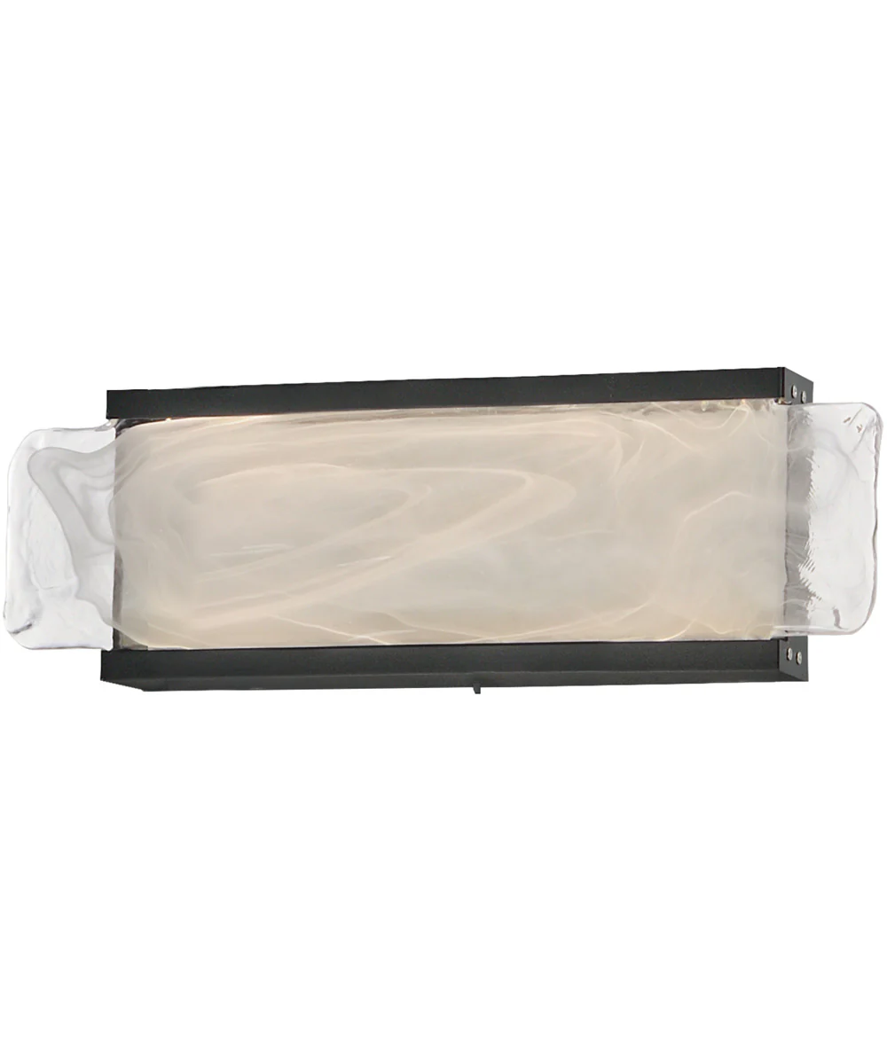 Celine 16 inch LED Bath Vanity Black