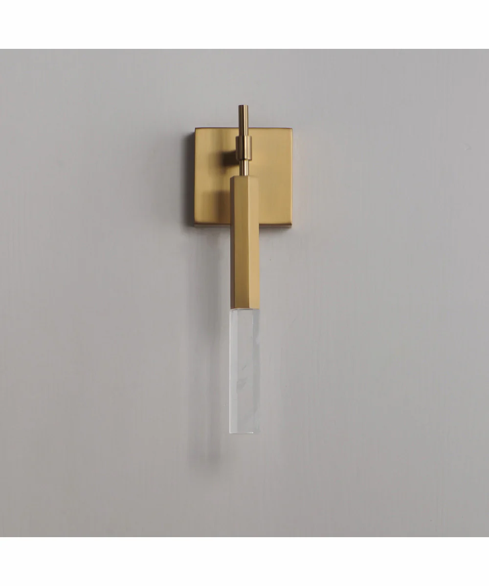 Diaphane LED Sconce Gold - Image 2