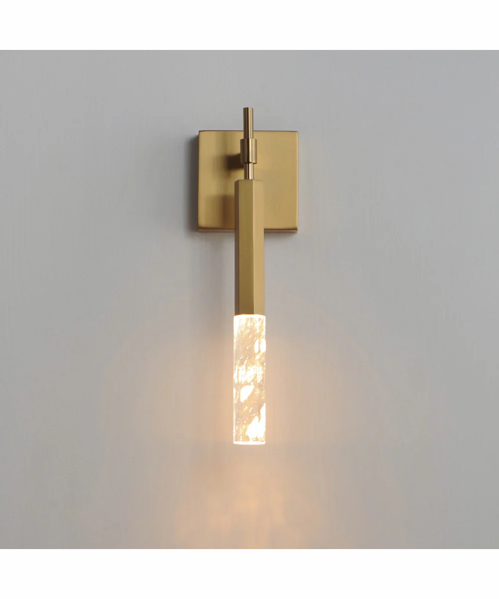 Diaphane LED Sconce Gold - Image 3