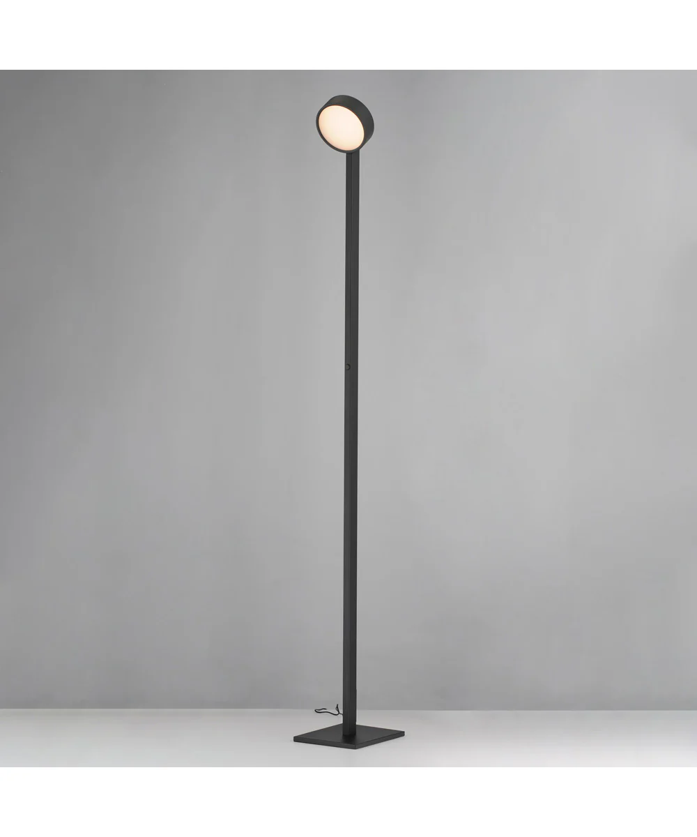 Embrace Adjustable Floor Lamp Black - Image 3