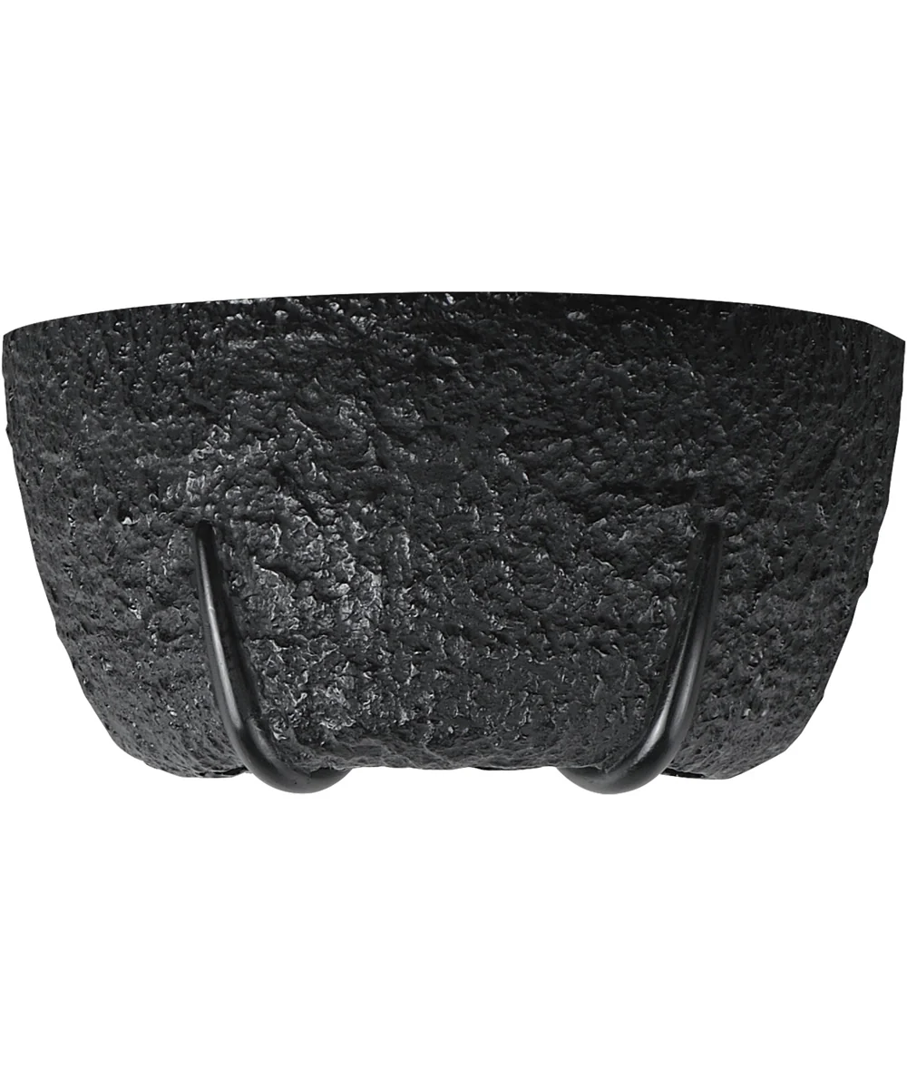 Geist LED Wall Sconce Black