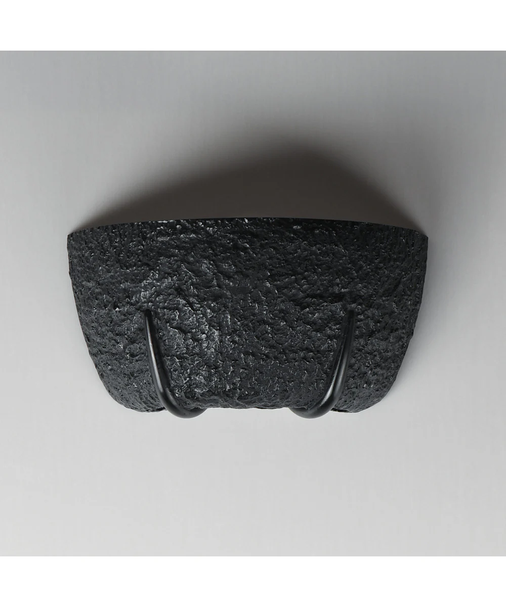 Geist LED Wall Sconce Black - Image 2