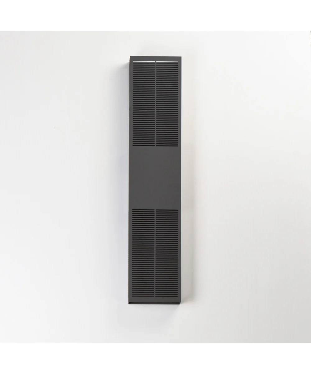 Grate 30 inch LED Outdoor Wall Sconce Architectural Bronze - Image 2