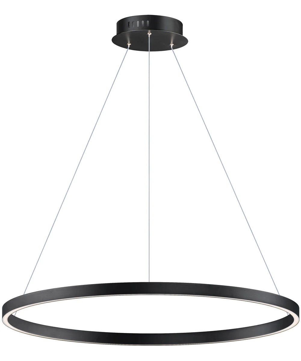 Groove 32 inch Pendant - 5CCT Select Black