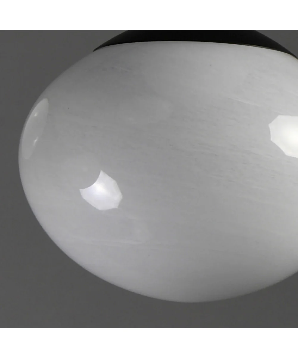 Nimbus LED Single Pendant Black - Image 2