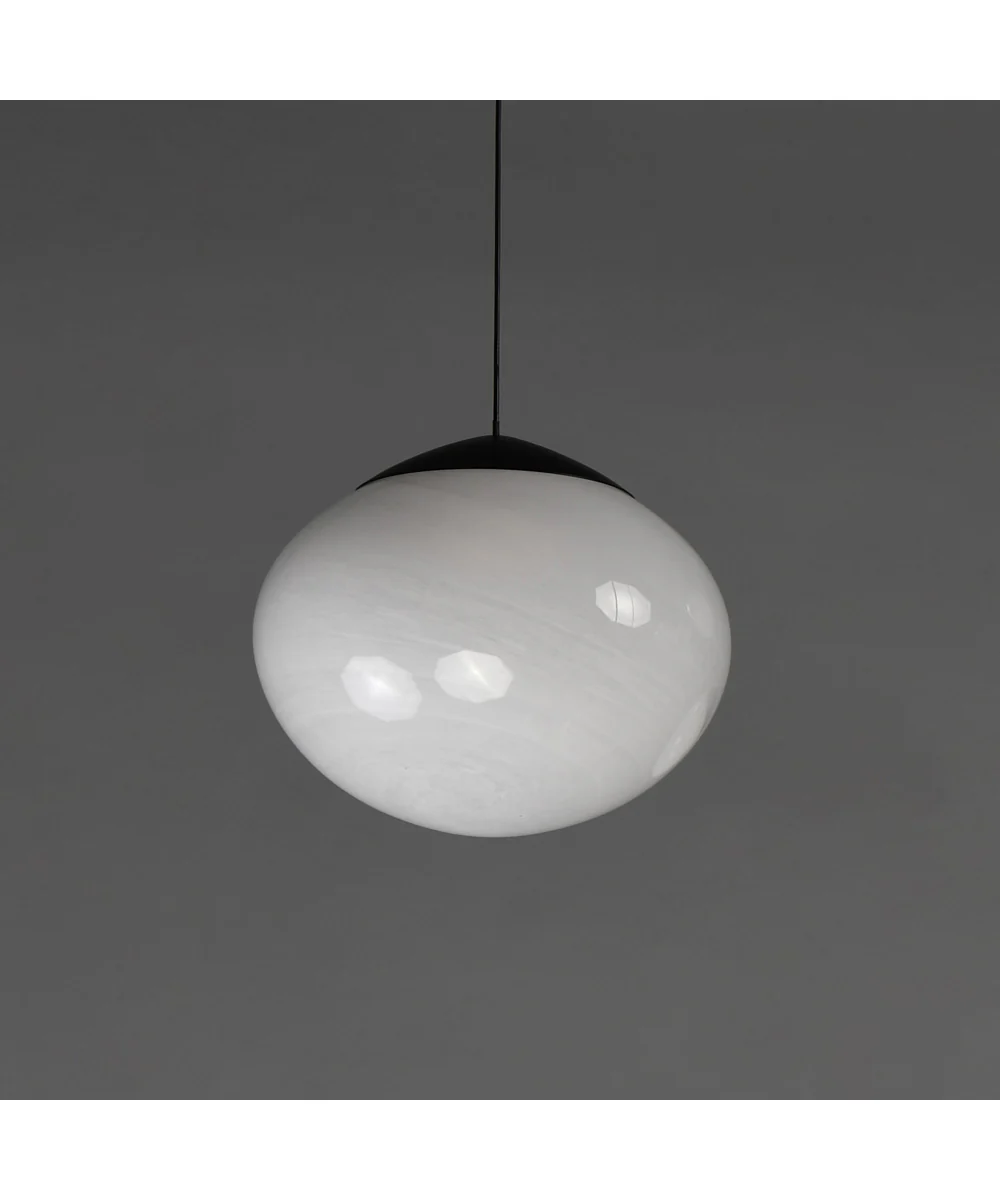 Nimbus LED Single Pendant Black - Image 4