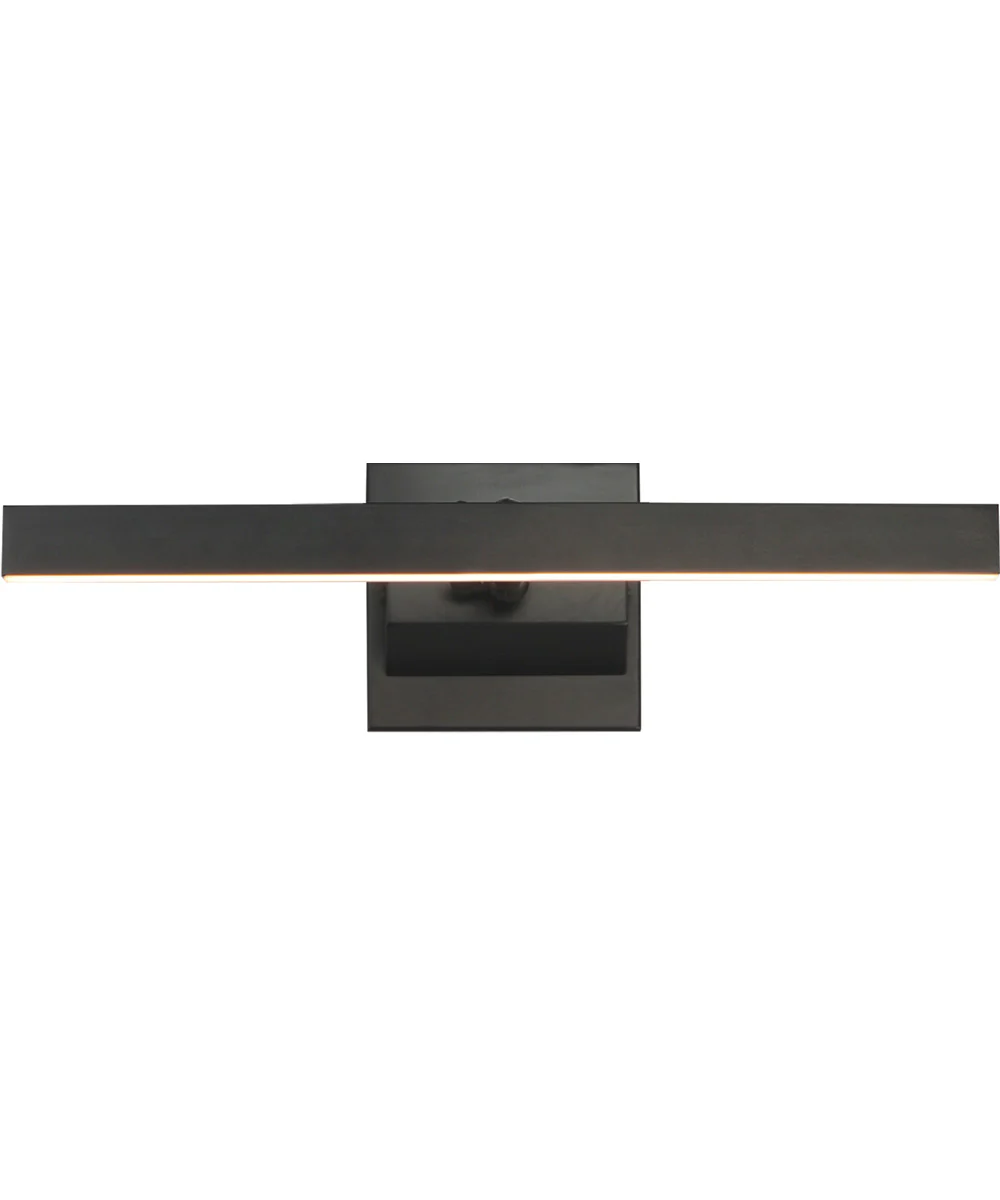 Pasha 19 inch LED Picture Light Black