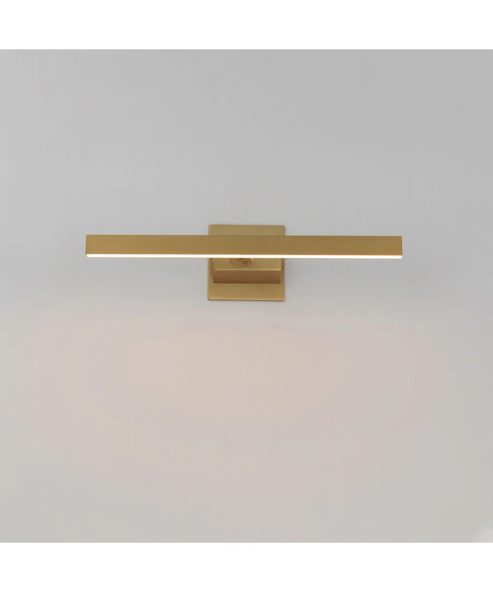Pasha 19 inch LED Picture Light Gold - Image 4