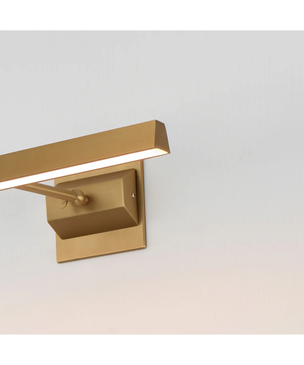 Pasha 19 inch LED Picture Light Gold - Image 6