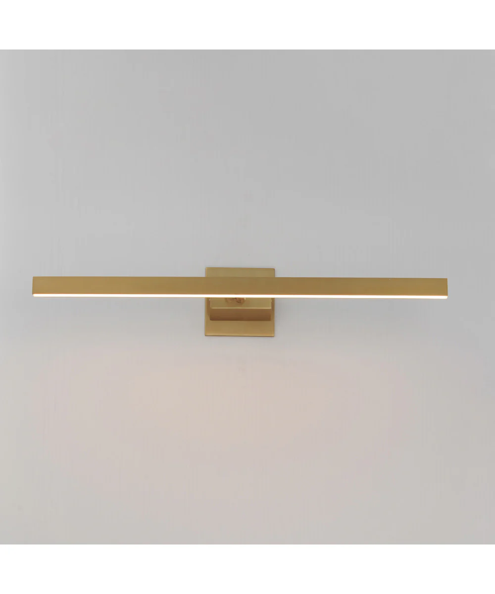 Pasha 30 inch LED Picture Light Gold - Image 4