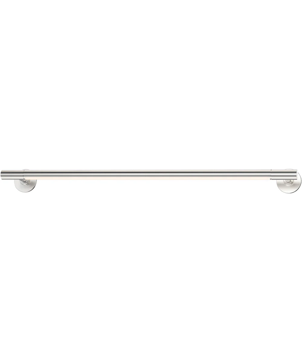 Purist 30 inch LED Picture Light Satin Nickel