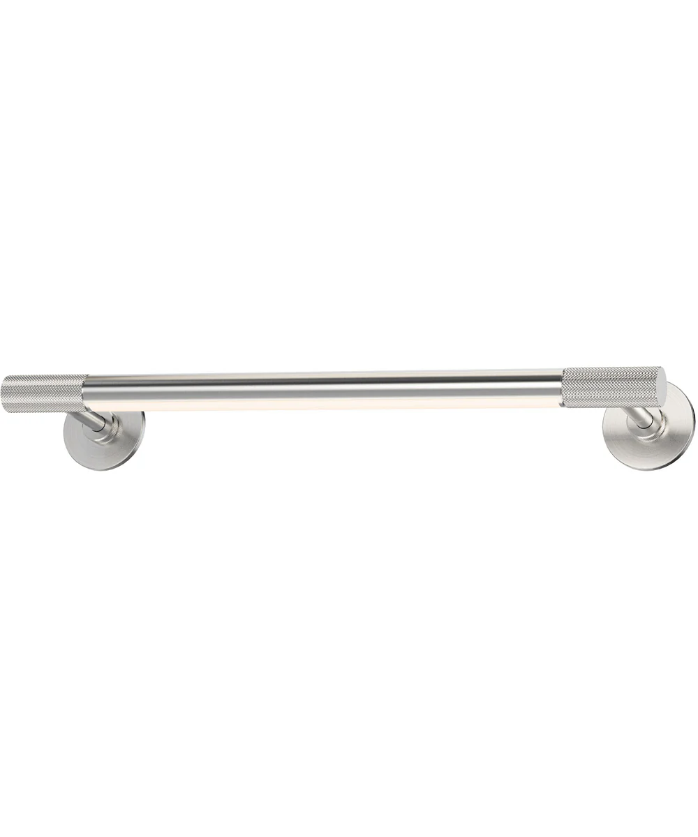 Purist Presa 18 inch LED Picture Light Satin Nickel
