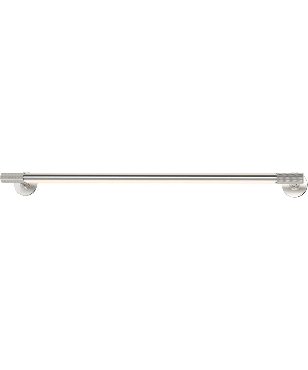 Purist Presa 30 inch LED Picture Light Satin Nickel