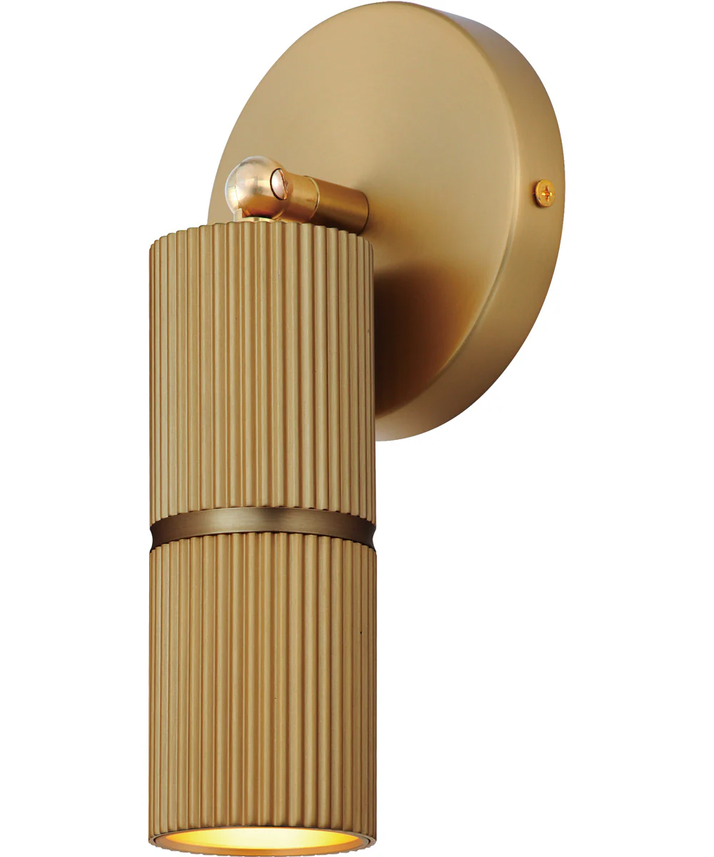Reeds LED Spot Light Gold