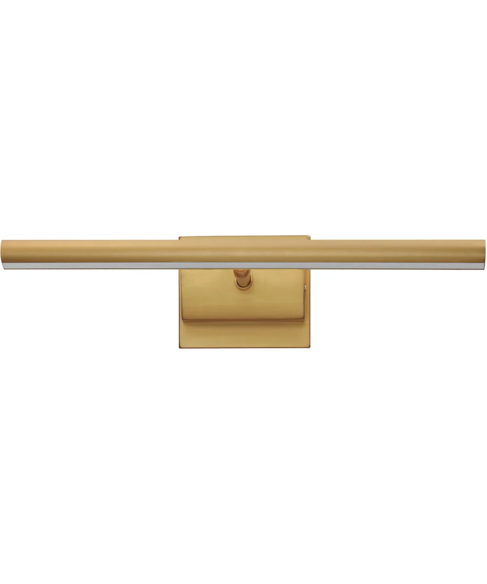 Rubelle 18.5 inch LED Picture Light Gold