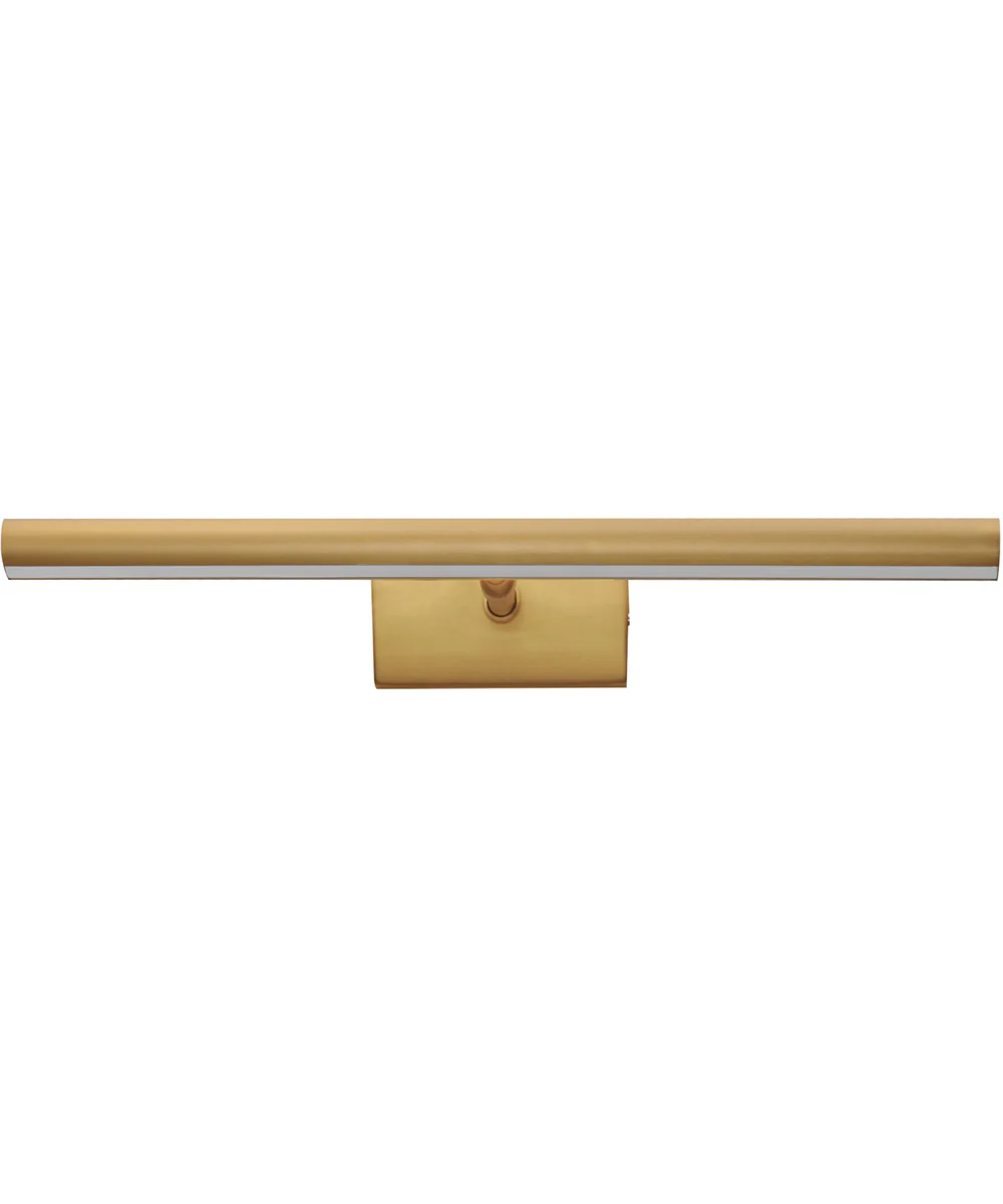 Rubelle 18.5 inch LED Picture Light Gold - Image 2
