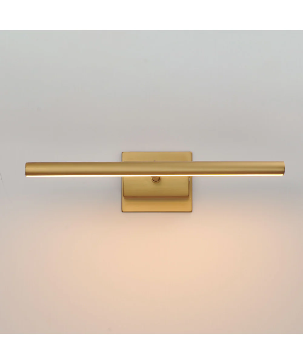 Rubelle 18.5 inch LED Picture Light Gold - Image 3