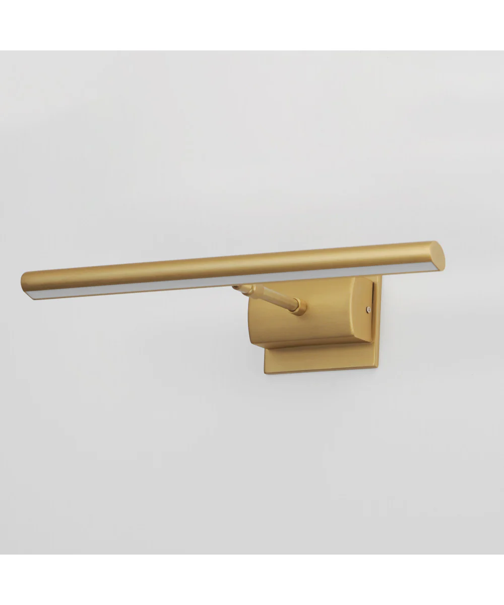 Rubelle 18.5 inch LED Picture Light Gold - Image 4