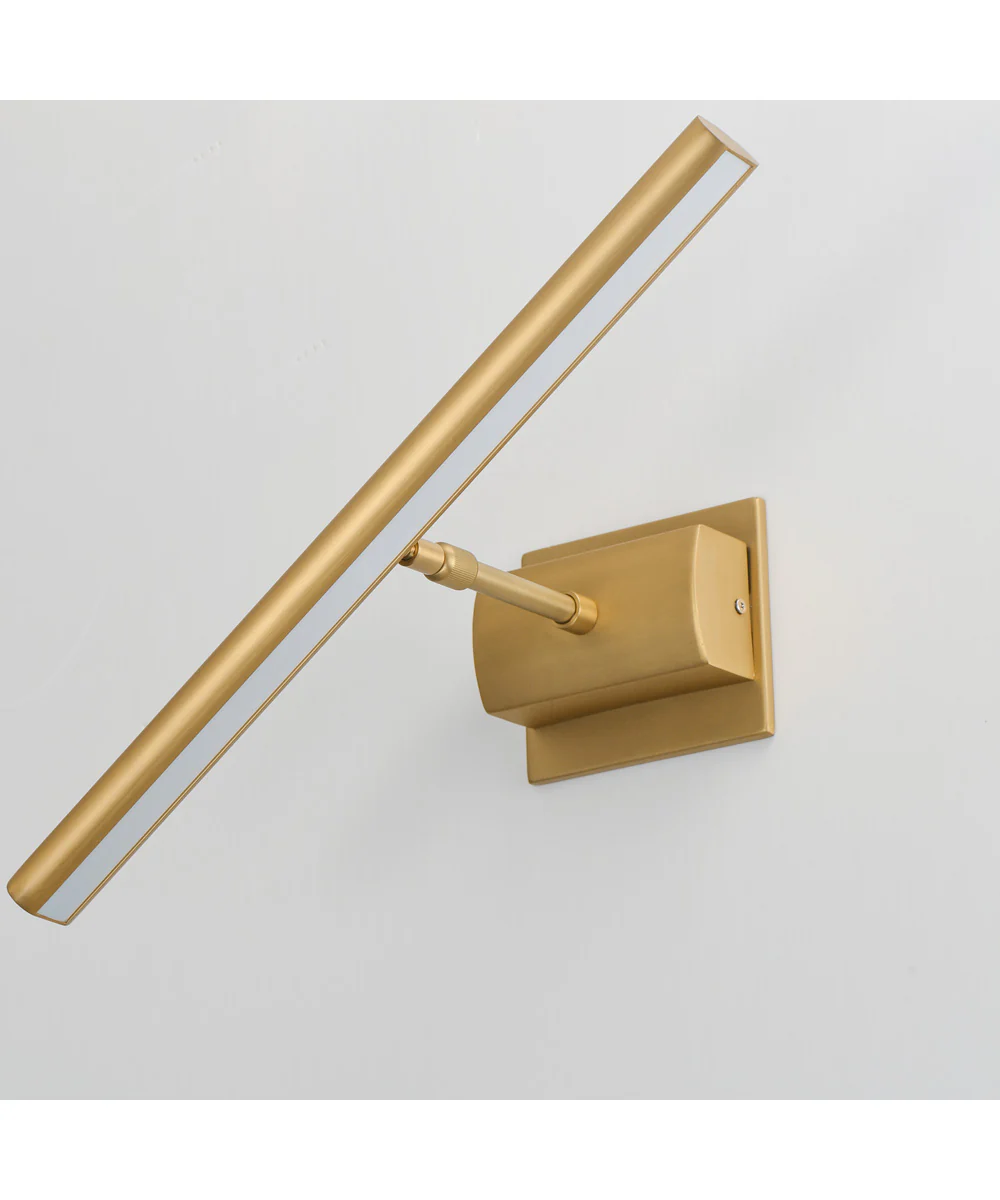 Rubelle 18.5 inch LED Picture Light Gold - Image 5