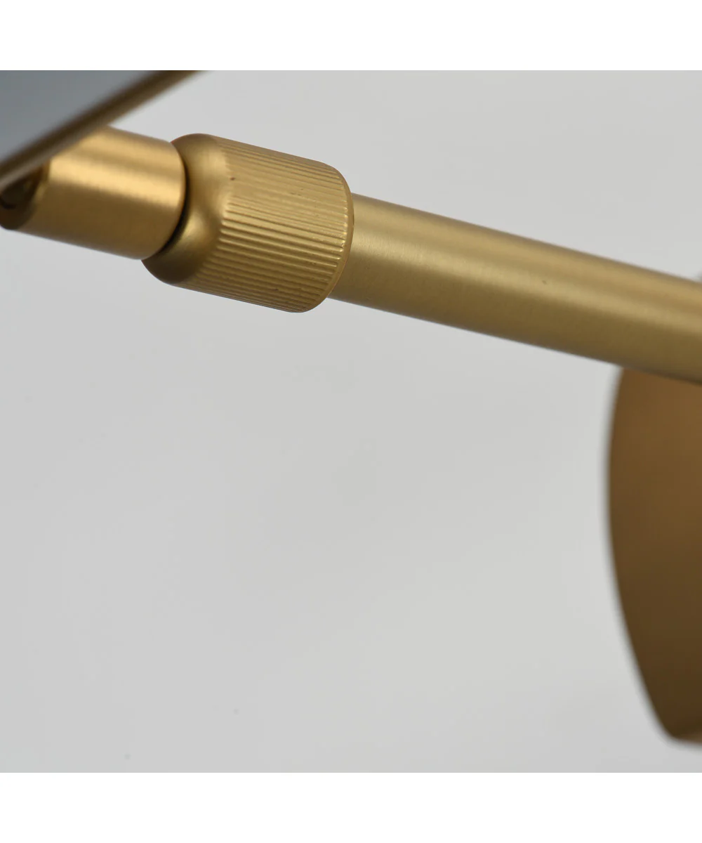 Rubelle 18.5 inch LED Picture Light Gold - Image 7