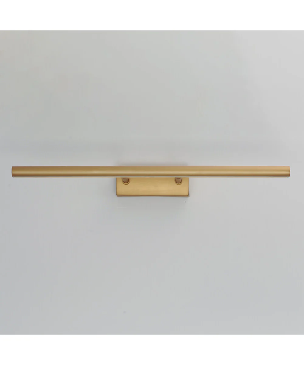 Rubelle 23.5 inch LED Picture Light Gold - Image 3