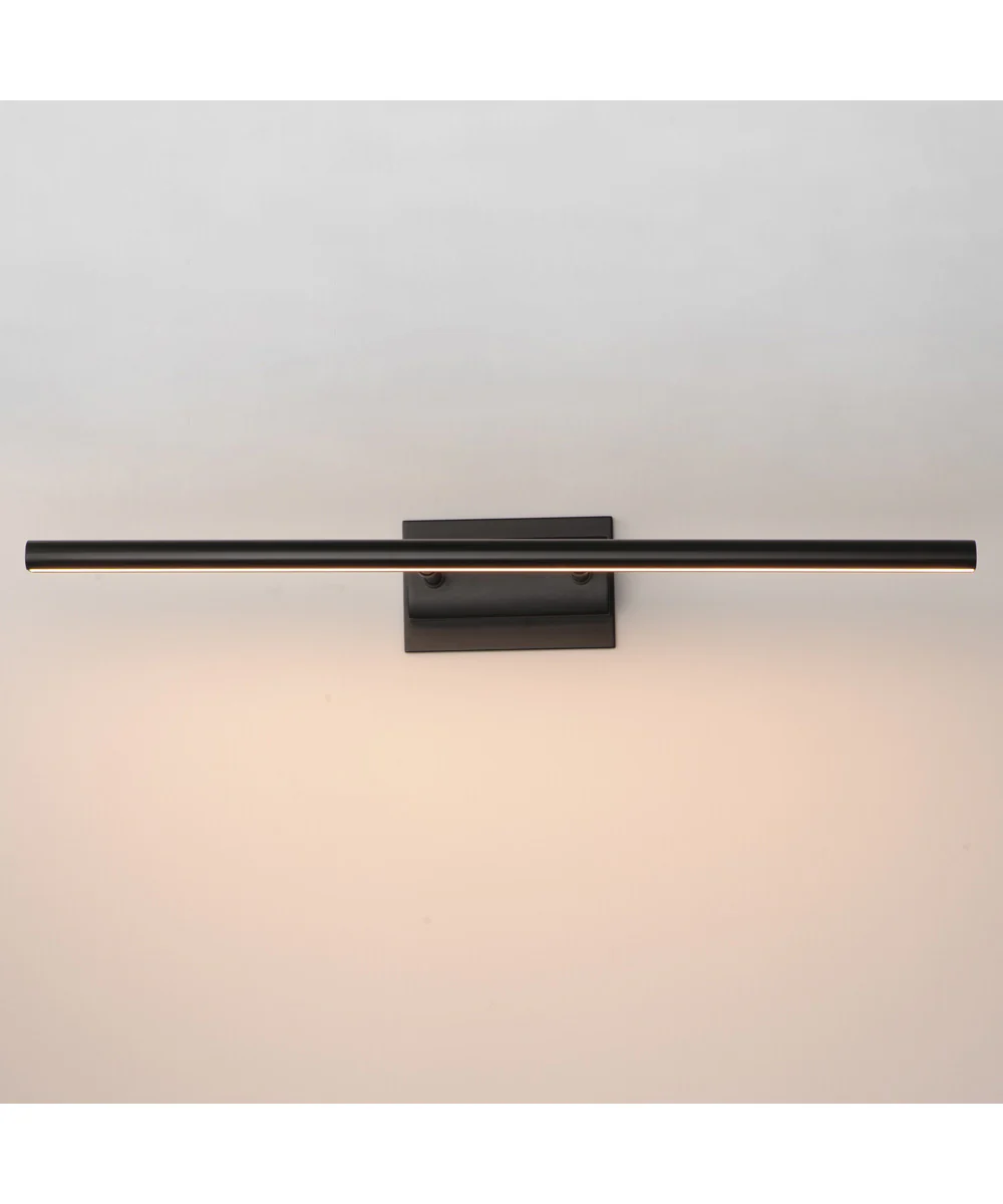 Rubelle 30 inch LED Picture Light Black - Image 3