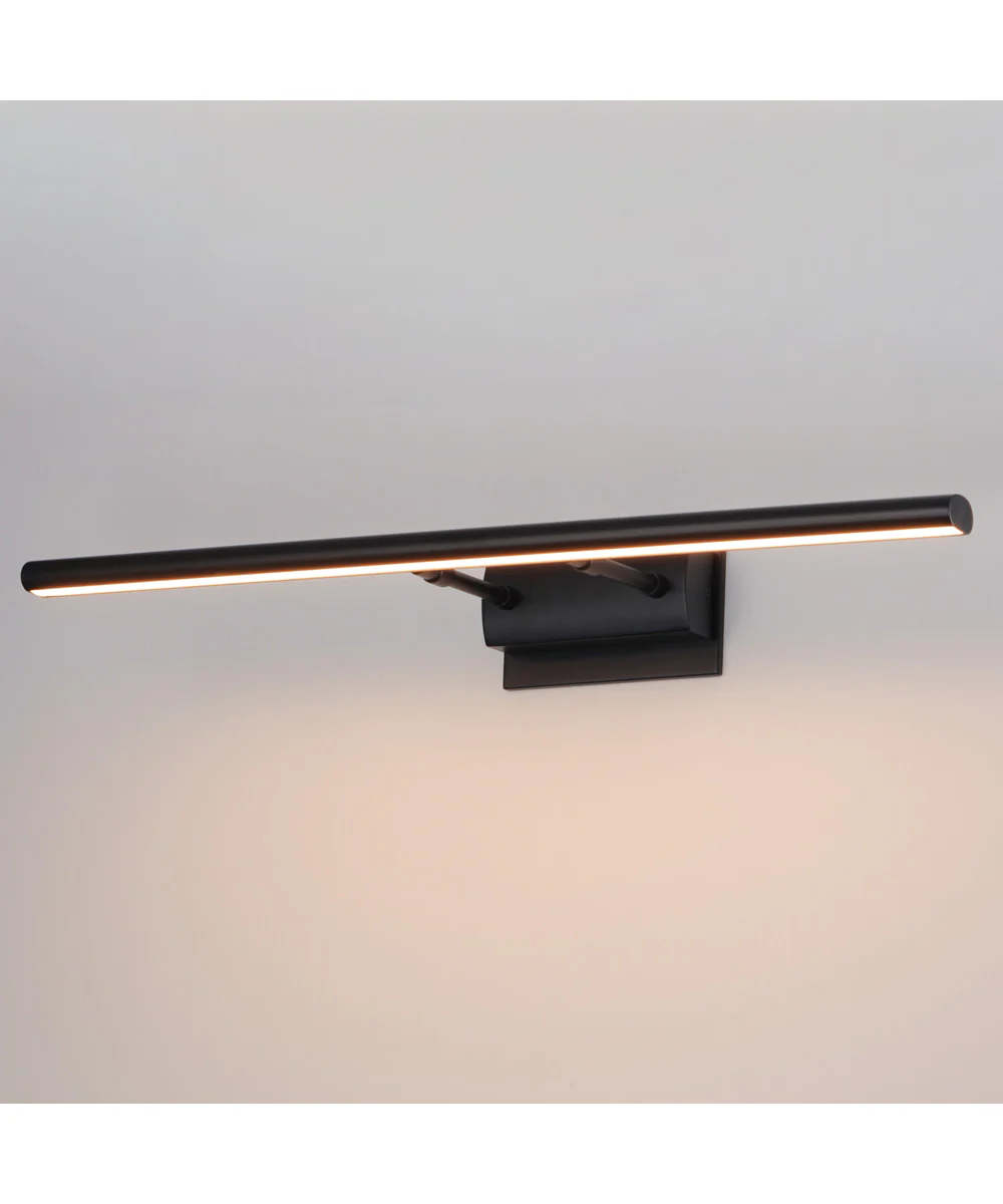 Rubelle 30 inch LED Picture Light Black - Image 5