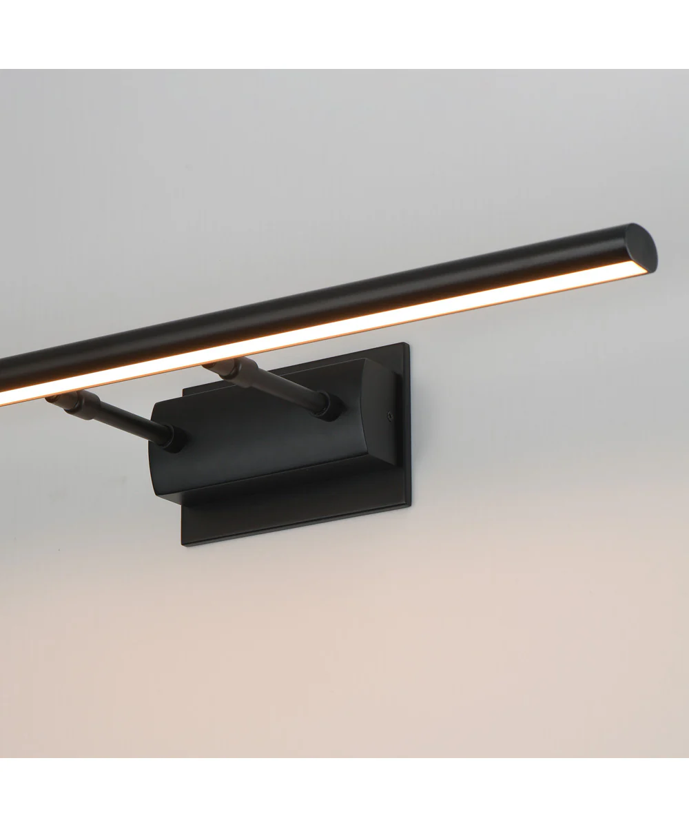 Rubelle 30 inch LED Picture Light Black - Image 6