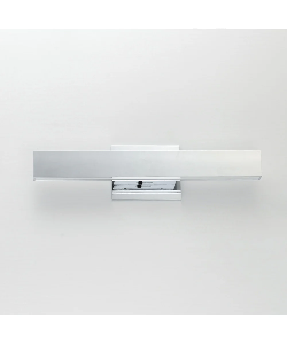 SideLine 5CCT 18 inch LED Bath Vanity Polished Chrome - Image 4