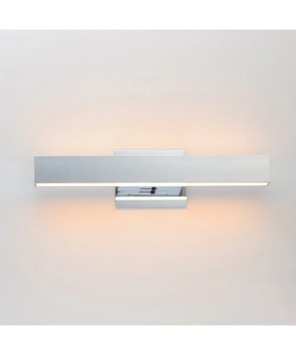 SideLine 5CCT 18 inch LED Bath Vanity Polished Chrome - Image 5