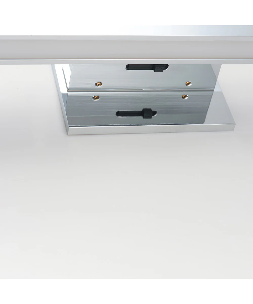 SideLine 5CCT 18 inch LED Bath Vanity Polished Chrome - Image 6