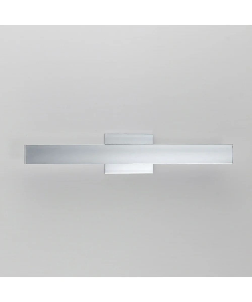 SideLine 5CCT 24 inch LED Bath Vanity Polished Chrome - Image 2