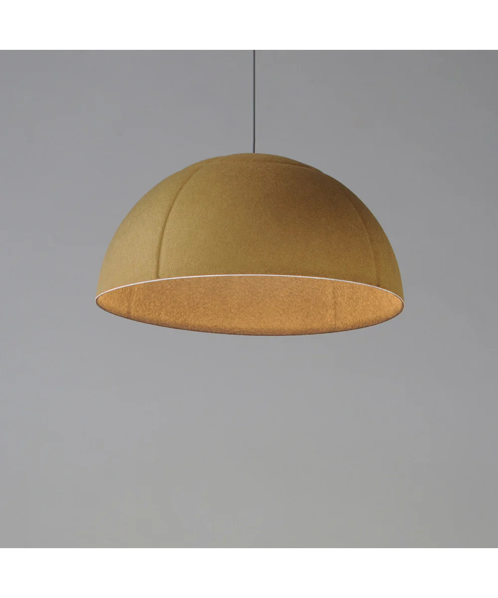 Wimbledon 16 inch LED Pendant Olive - Image 2