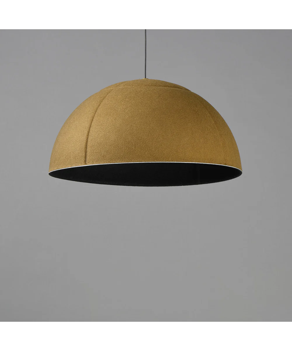 Wimbledon 16 inch LED Pendant Olive - Image 3