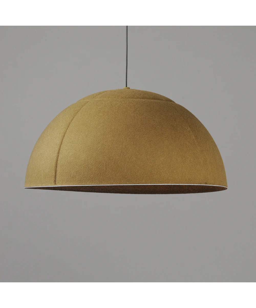 Wimbledon 16 inch LED Pendant Olive - Image 4