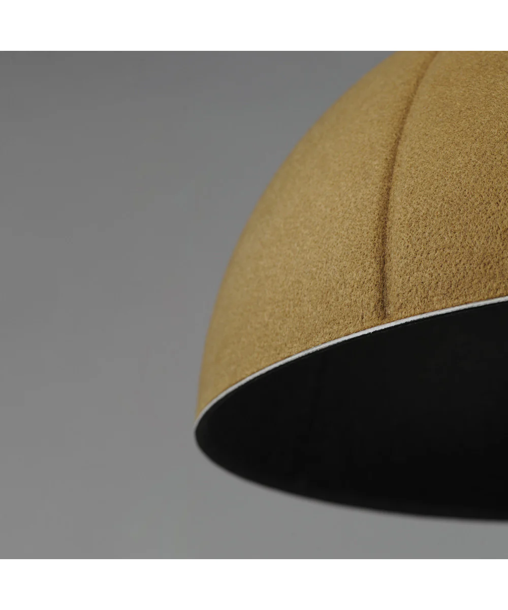 Wimbledon 16 inch LED Pendant Olive - Image 5