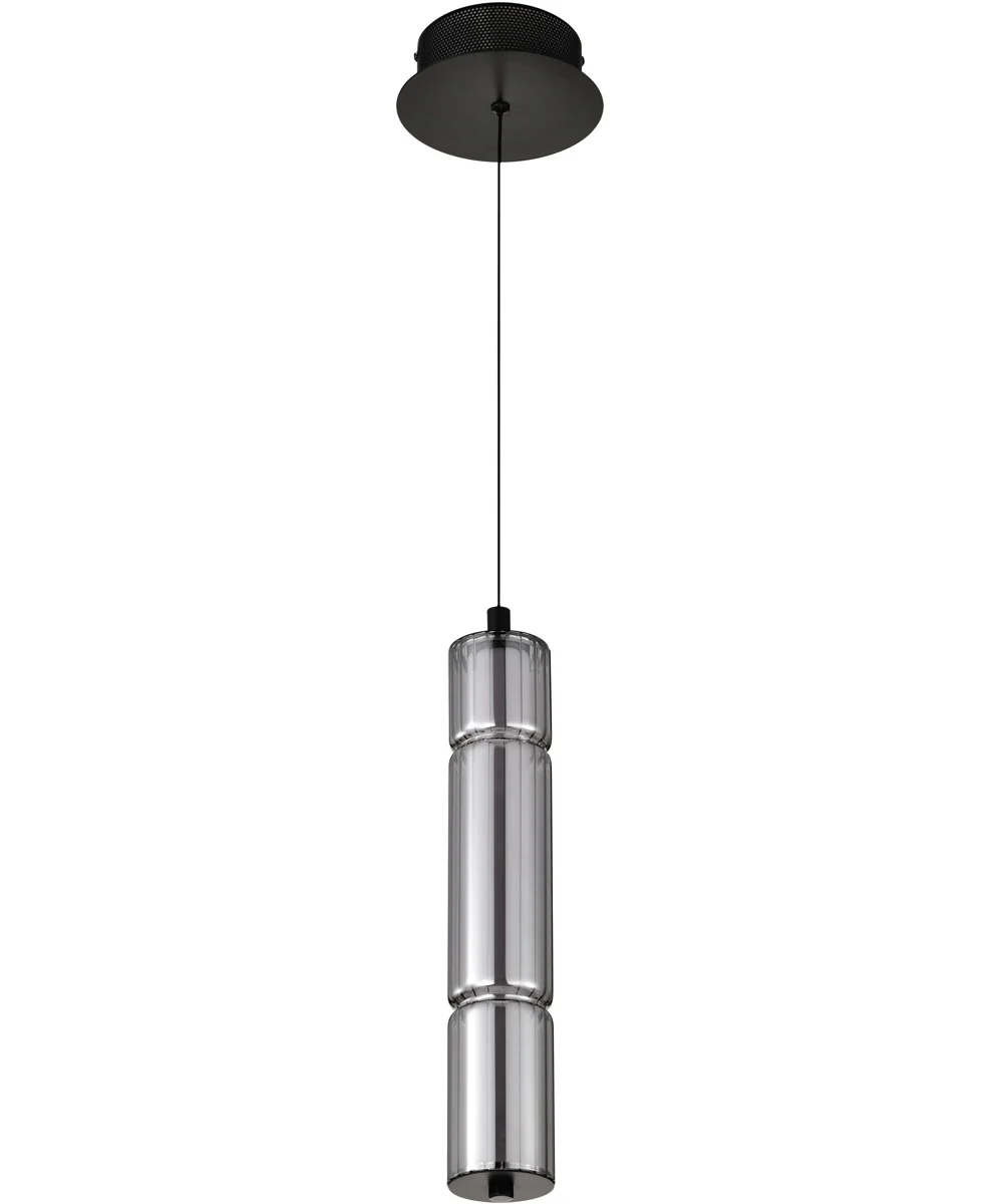 Evander  Pendant Matte Black - Image 5