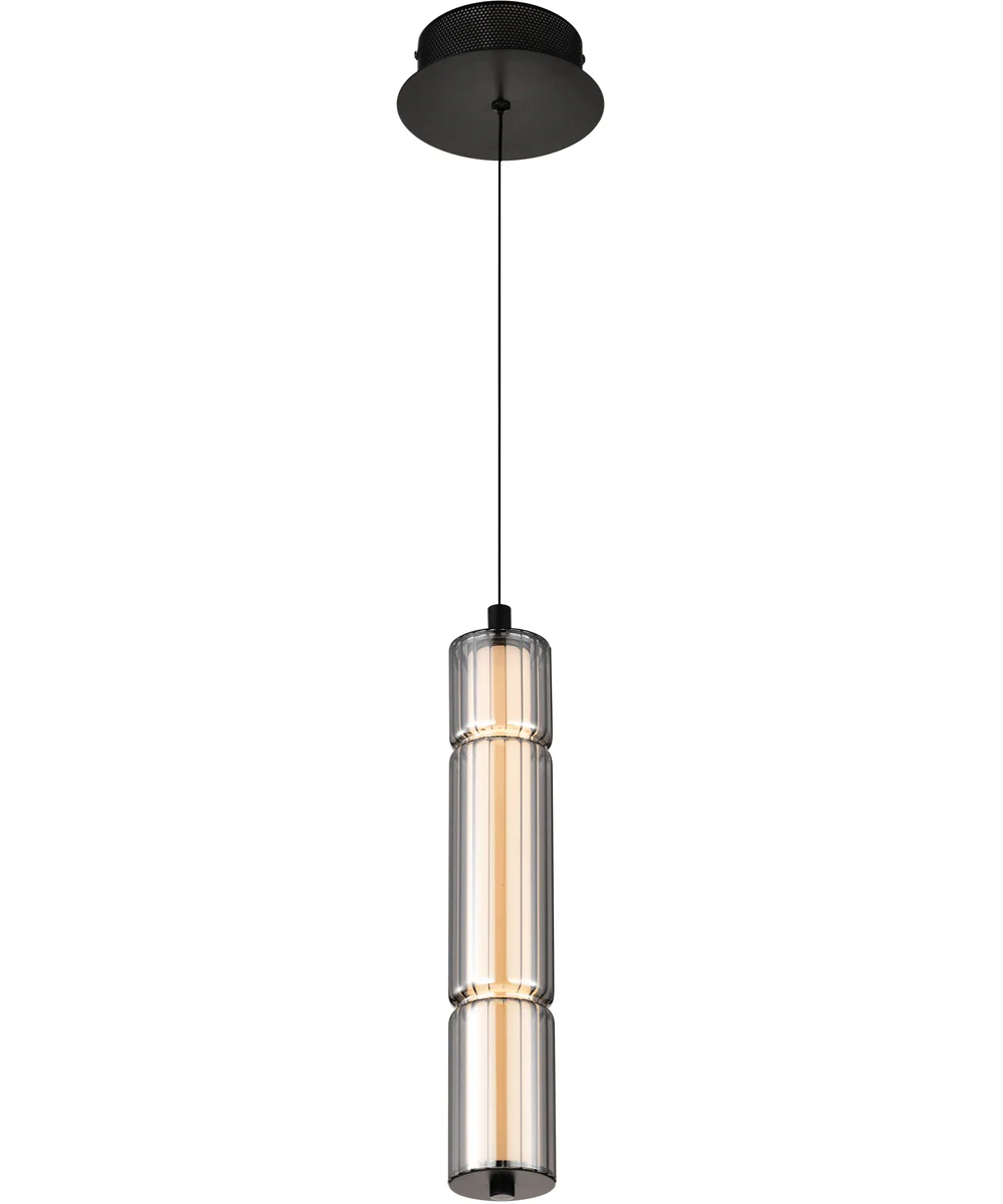 Evander  Pendant Matte Black - Image 6