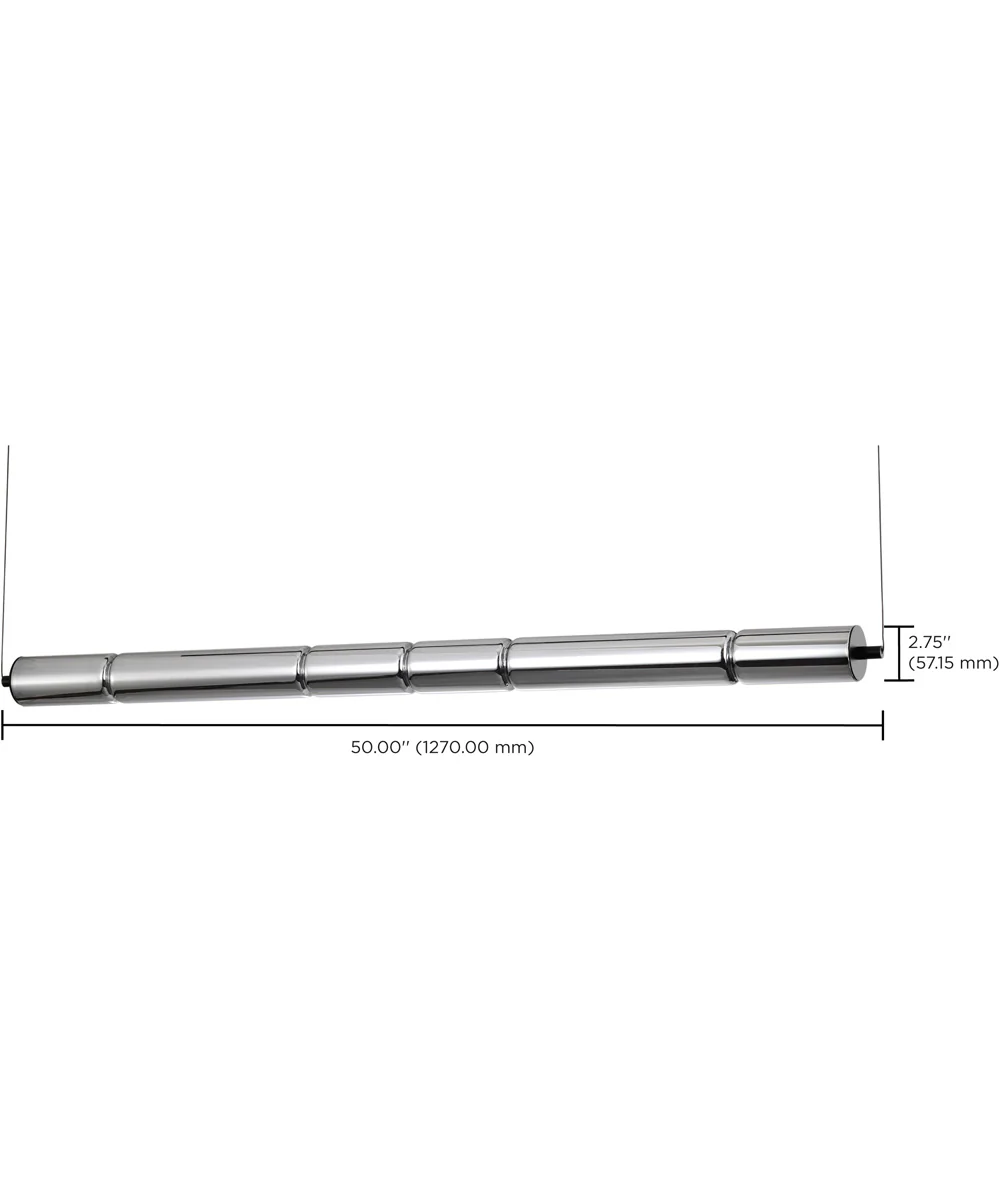 Evander  Pendant Matte Black - Image 10