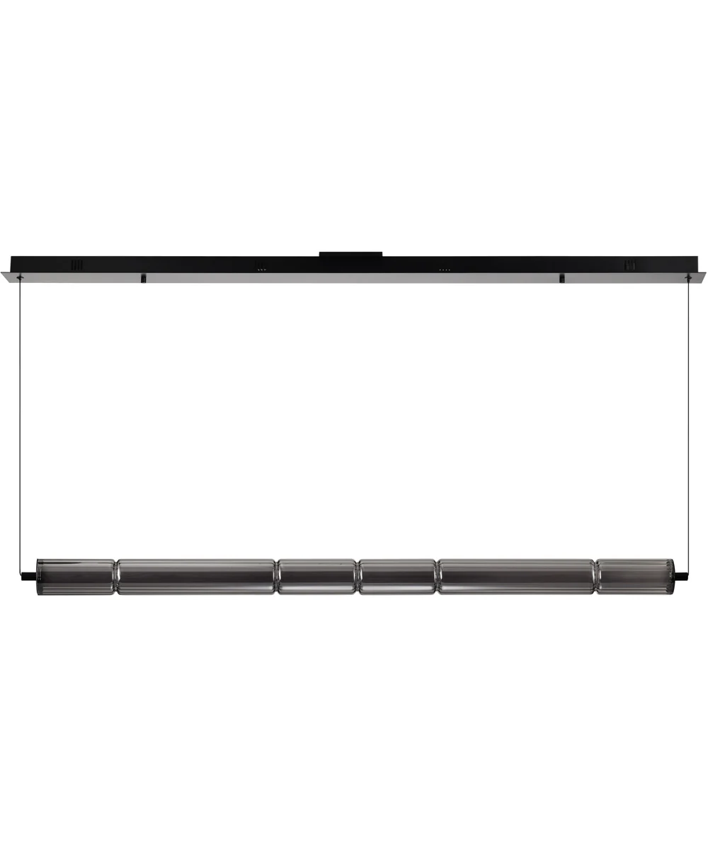 Evander  Pendant Matte Black - Image 3