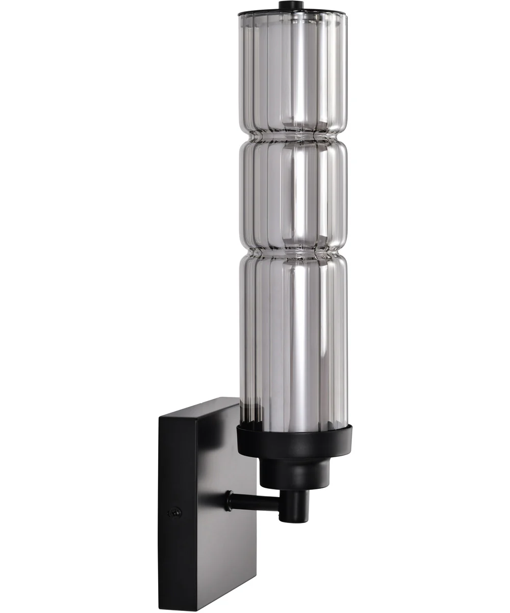 Evander  Vanity & Wall Matte Black - Image 7