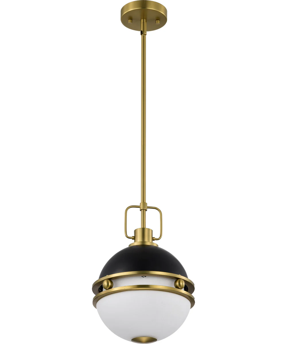 Everton 1-Light Pendant Matte Black - Image 6