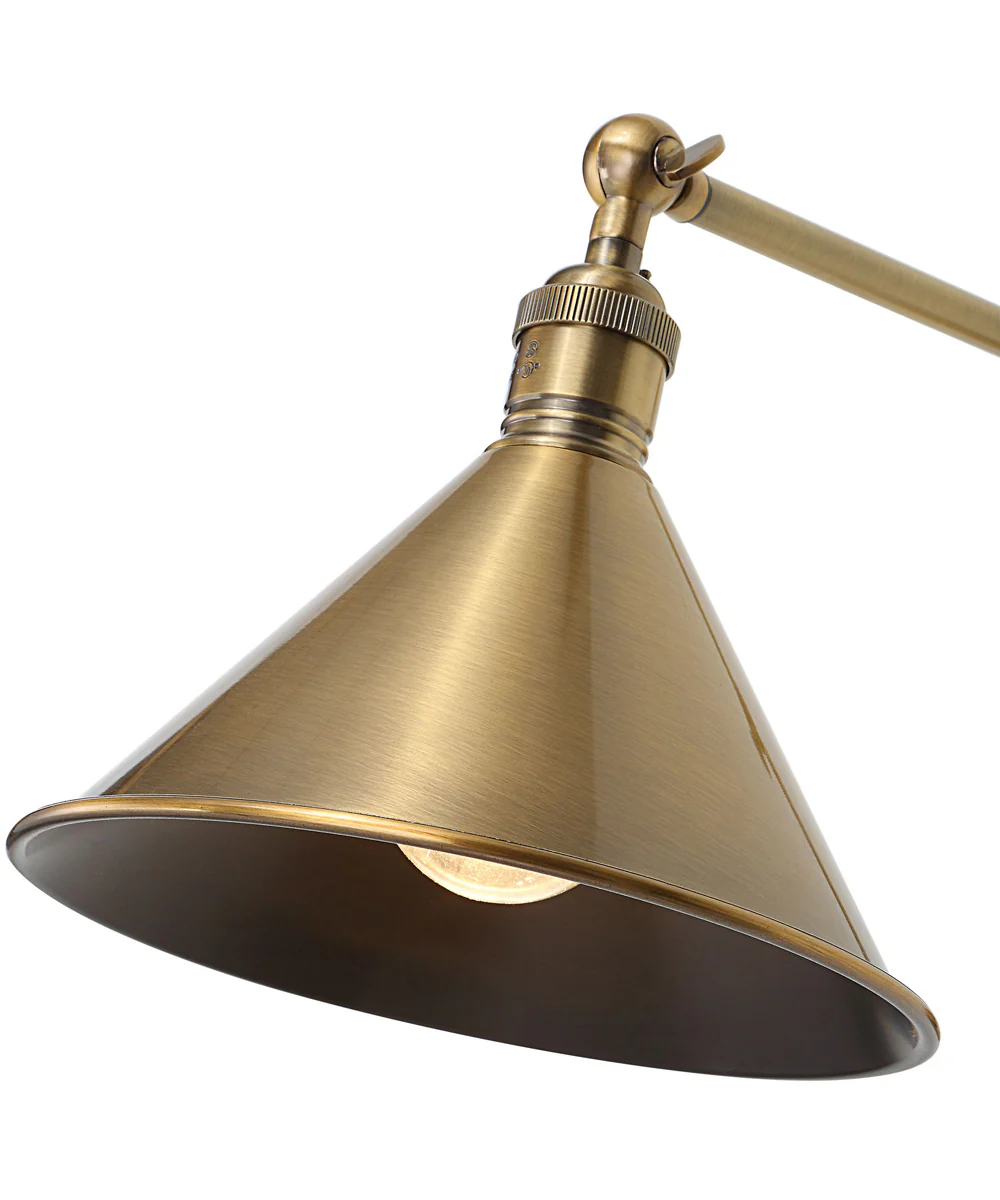 Exeter 1 Light Adjustable Sconce - Image 6