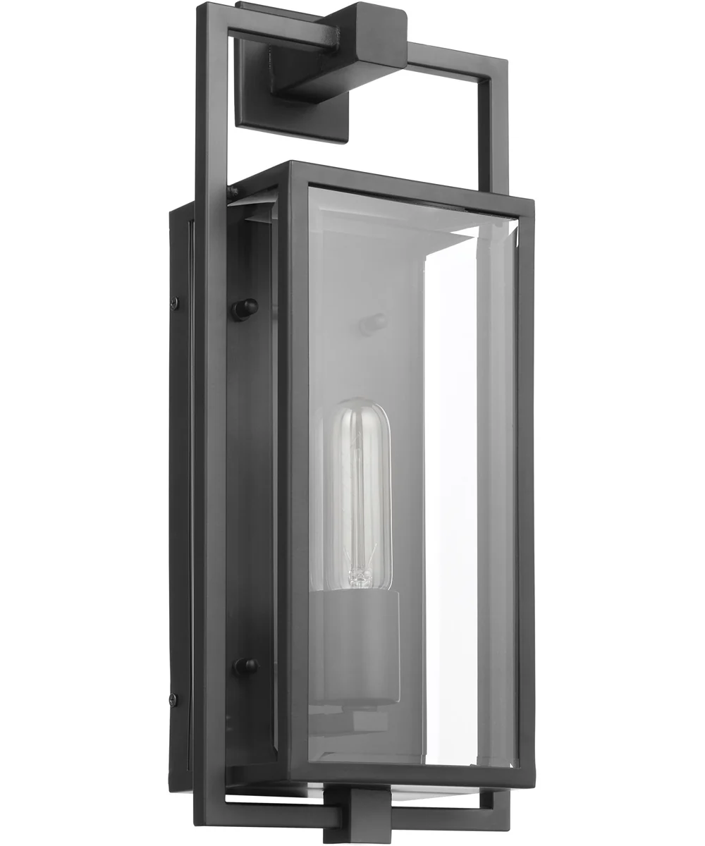 Exhibit 1-Light Outdoor Matte Black