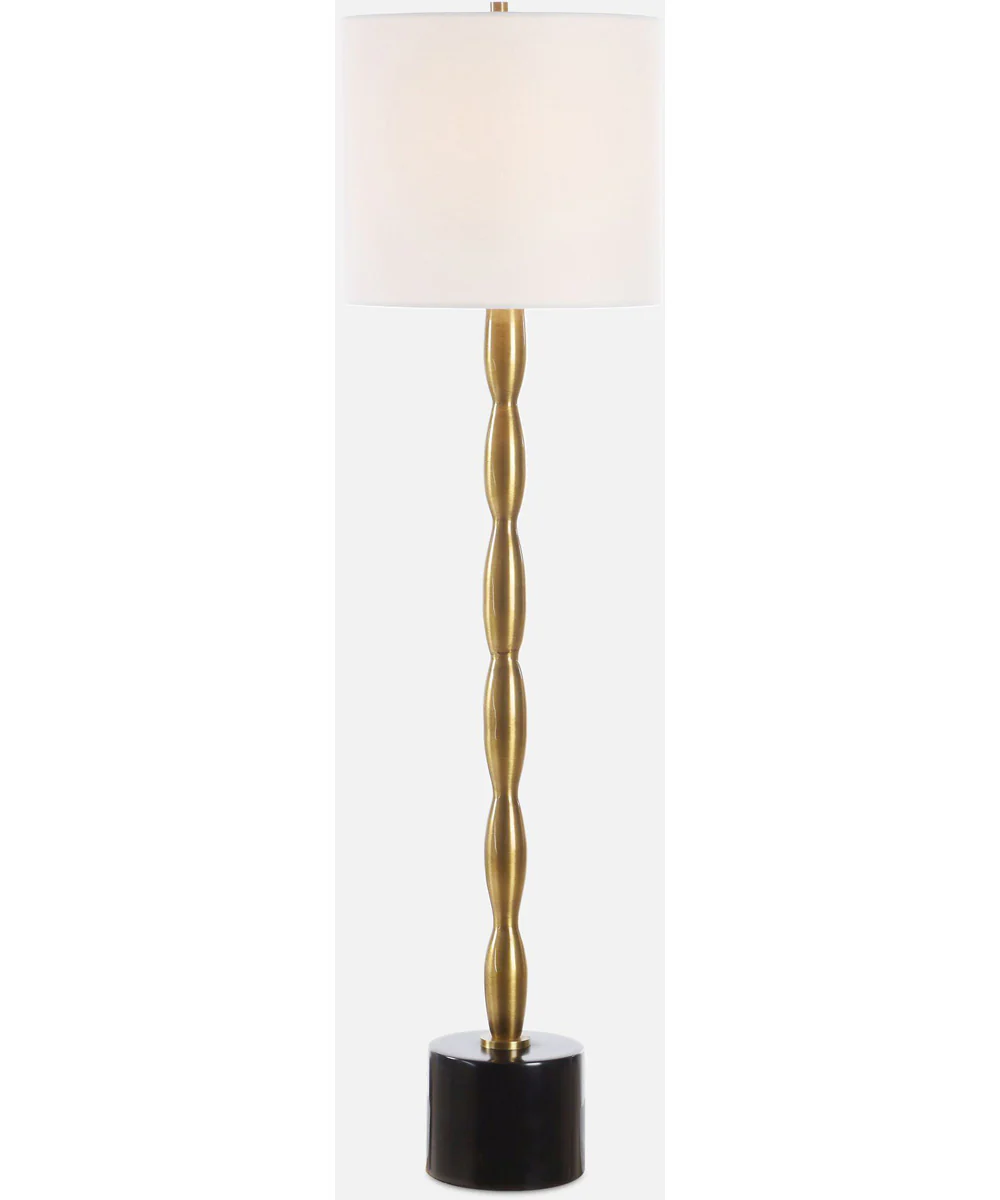 Ezra Brass Buffet Lamp