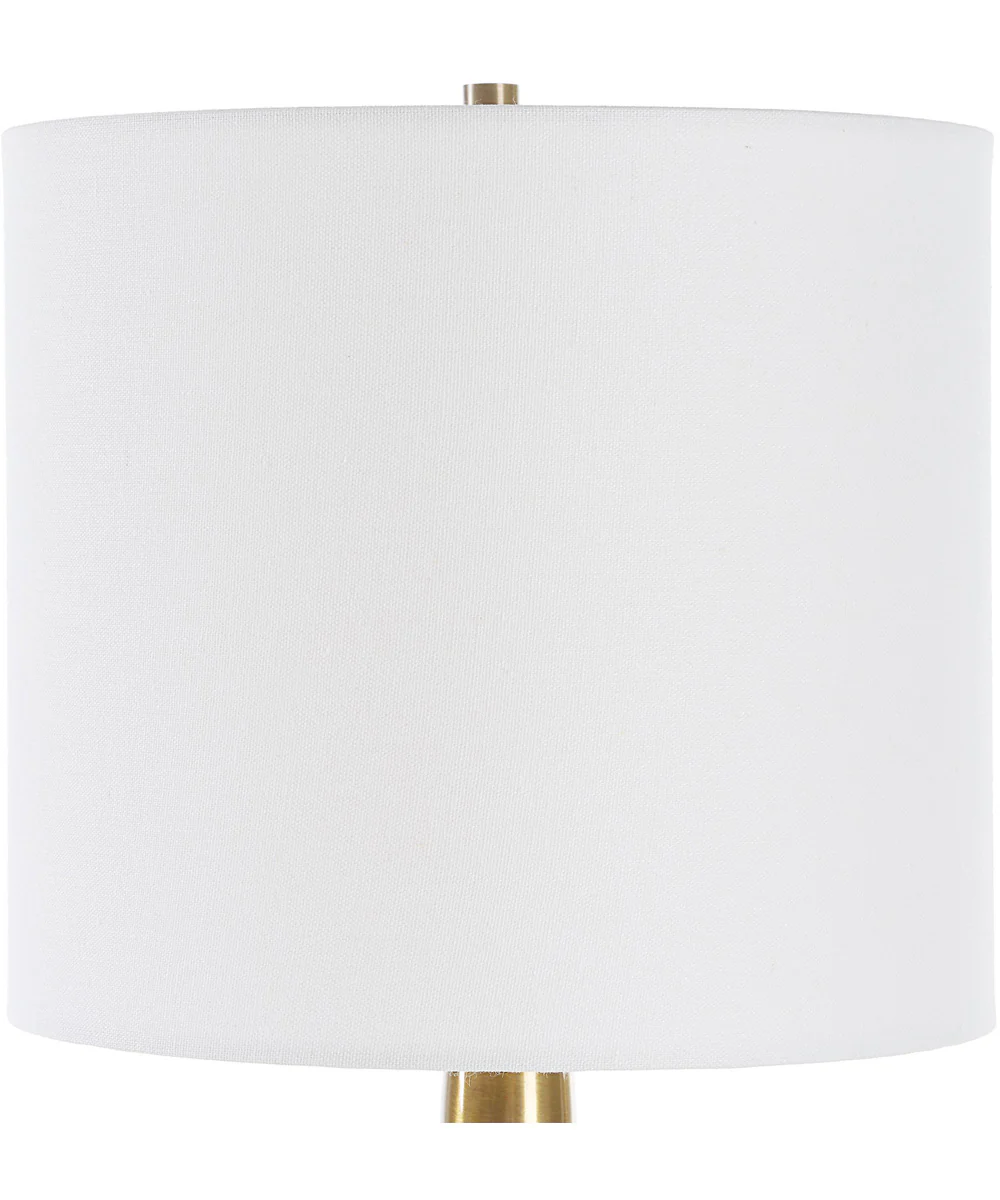 Ezra Brass Buffet Lamp - Image 5