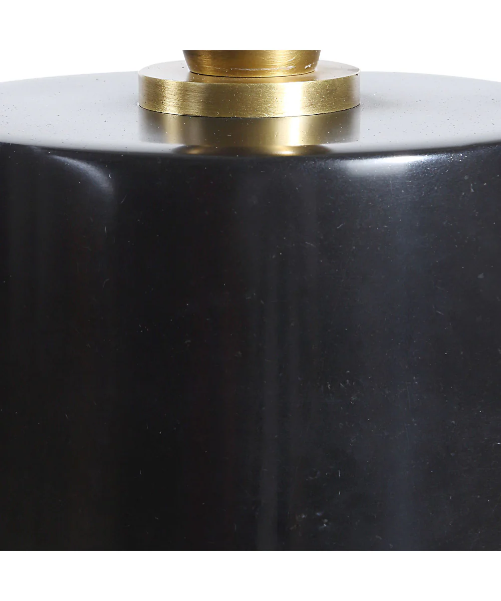 Ezra Brass Buffet Lamp - Image 6