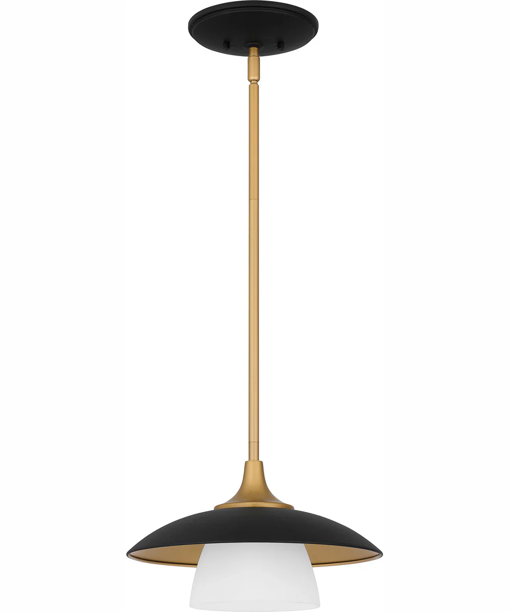 Fayette 1-light Mini Pendant Earth Black - Image 3