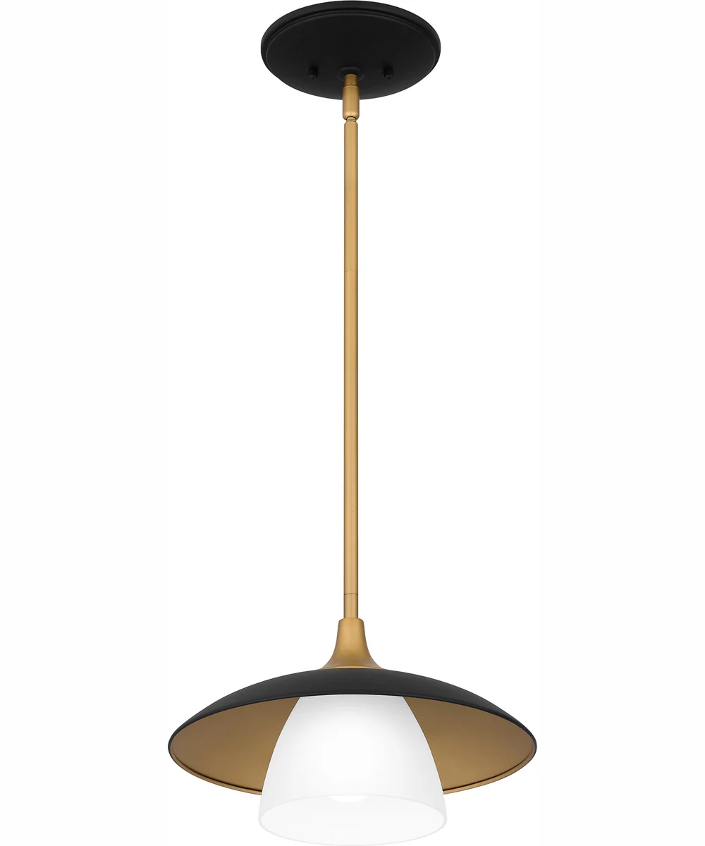 Fayette 1-light Mini Pendant Earth Black - Image 5